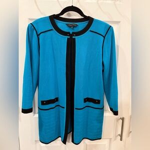 Ming Wang Knit Cardigan